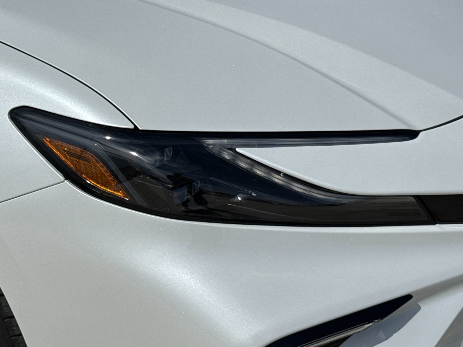 New 2026 Toyota Camry XSE FWD image 29