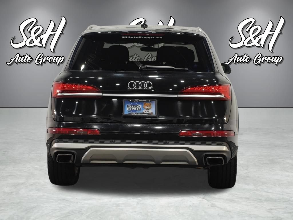 Used 2025 Audi Q7 3.0T Premium Plus AWD/4WD image 21