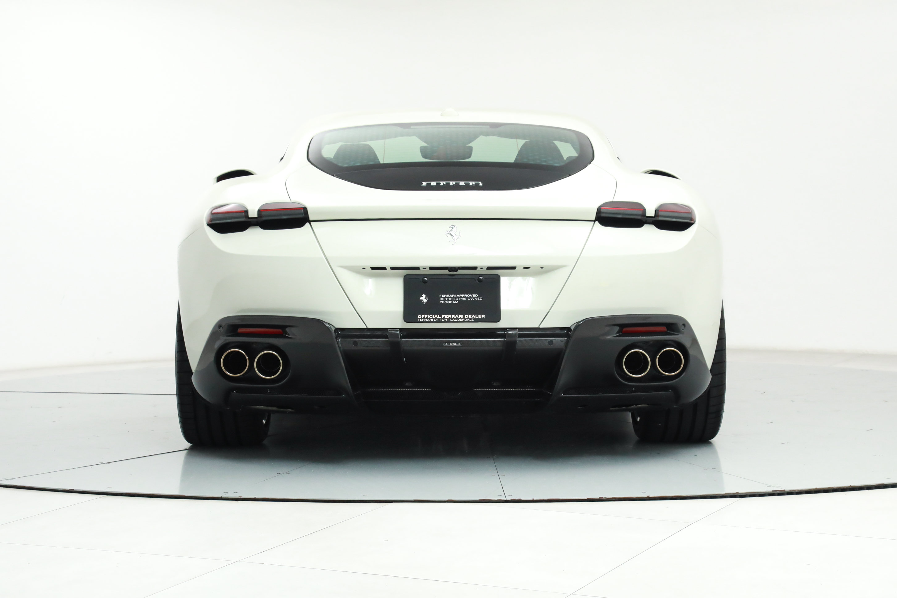 Certified 2024 Ferrari Roma RWD image 8