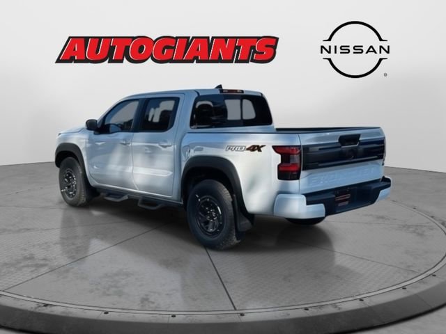 New 2025 Nissan Frontier PRO-4X image 6