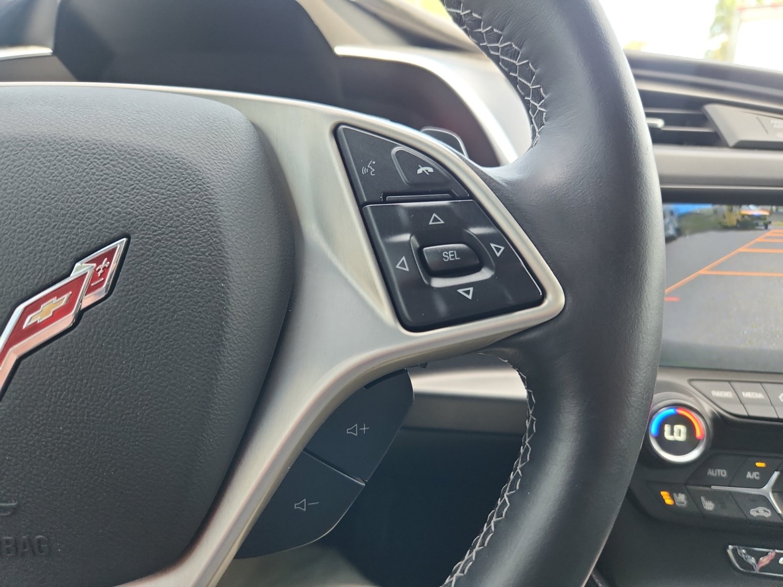 Used 2015 Chevrolet Corvette Stingray Coupe w/ 3LT Preferred Equipment Group RWD image 33