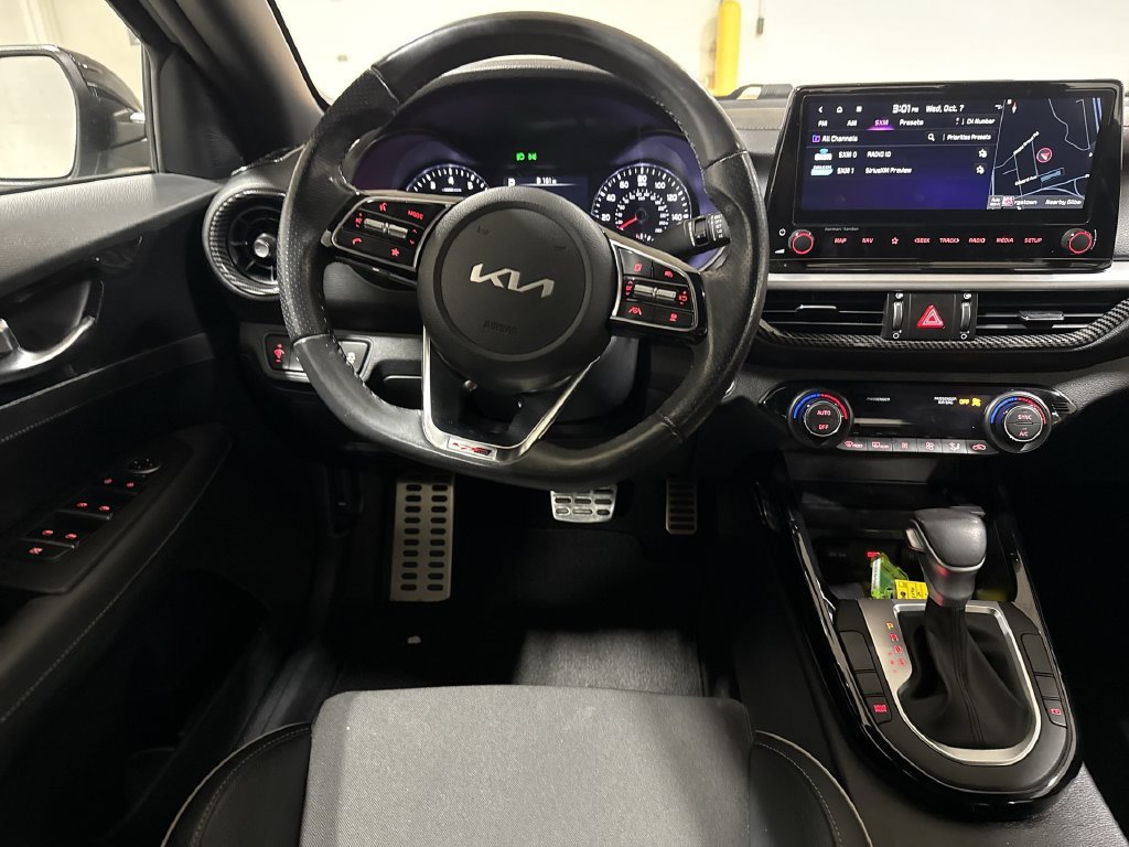 Used 2024 Kia Forte GT-Line w/ GT-Line Premium Package FWD image 11