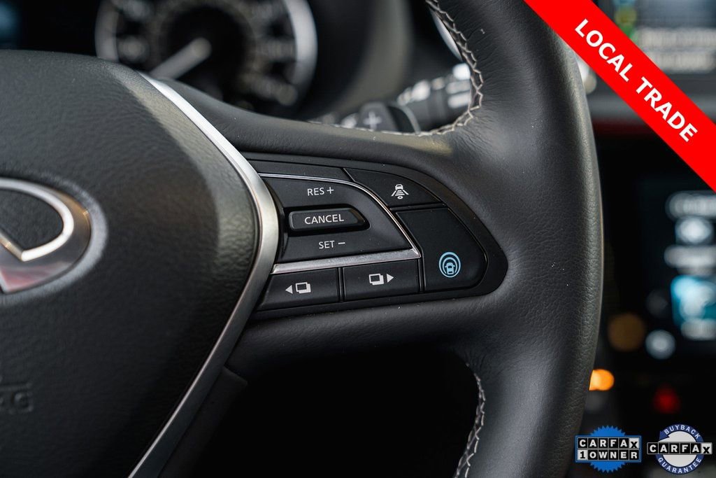 Used 2023 INFINITI QX50 Sport image 17