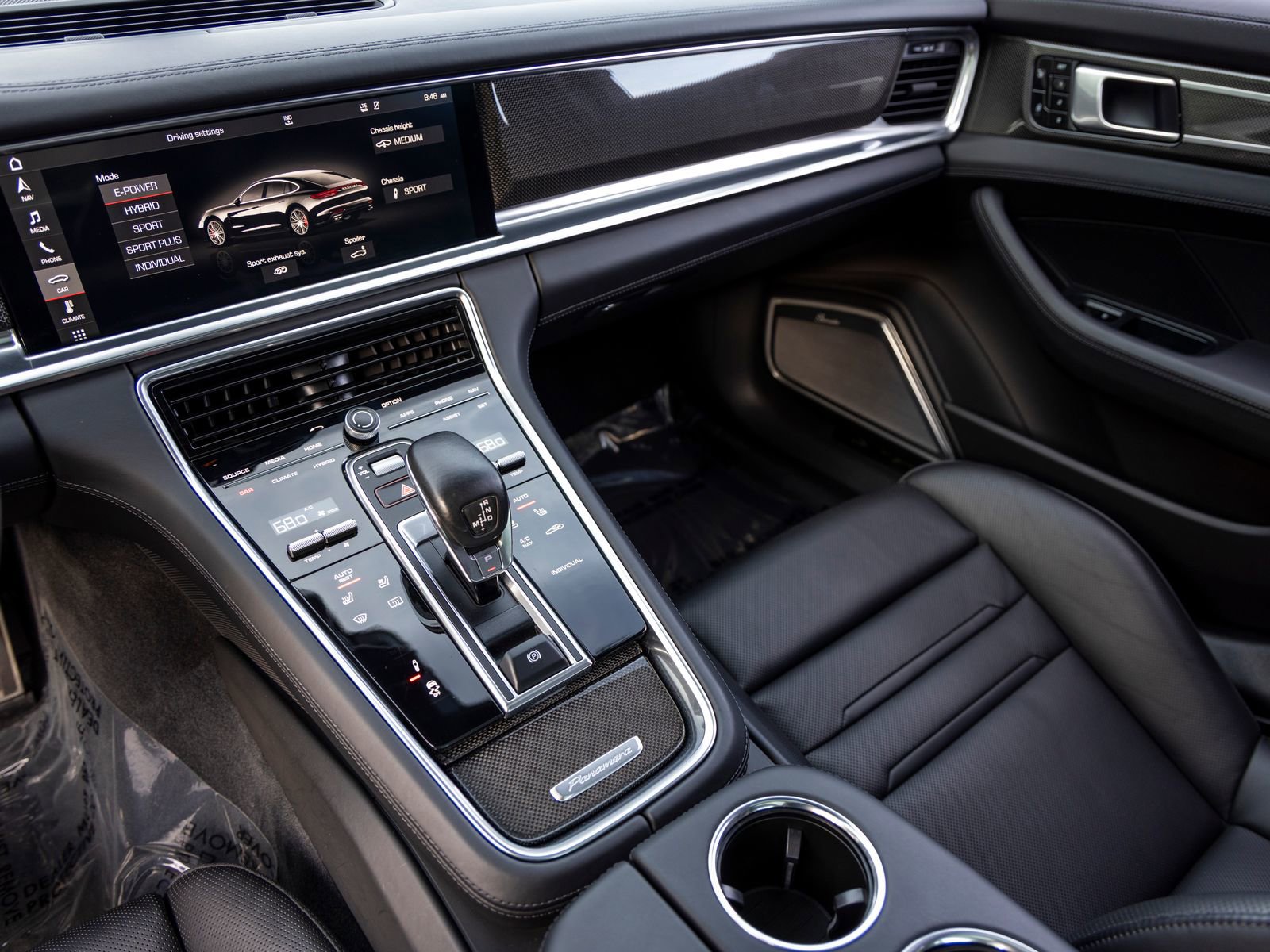 Used 2018 Porsche Panamera Turbo S image 46