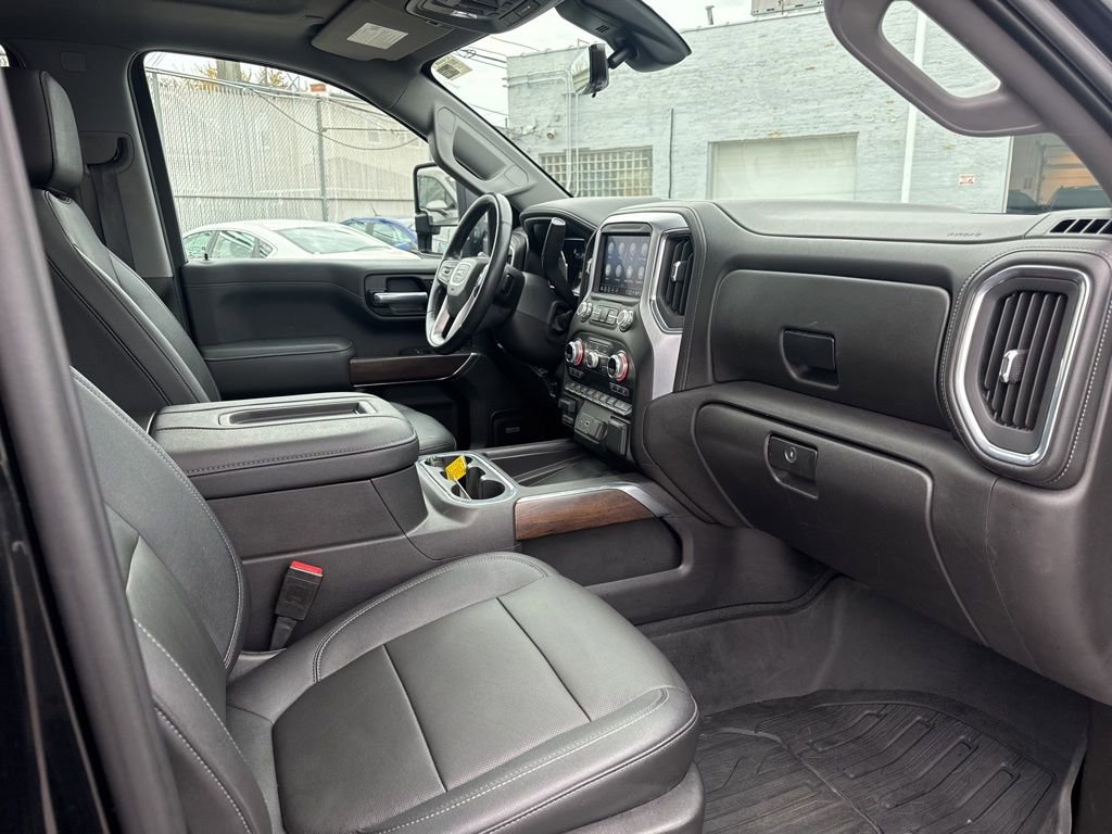 Used 2021 GMC Sierra 1500 SLT w/ SLT Premium Plus Package AWD/4WD image 10