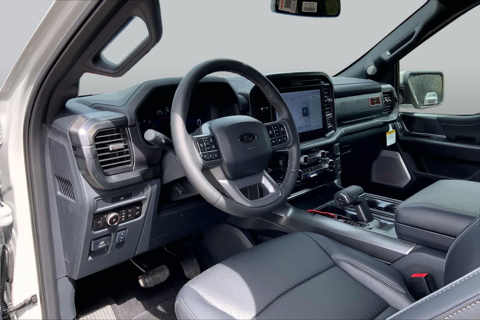 New 2026 Ford F150 Lariat w/ Equipment Group 502A High AWD/4WD image 8
