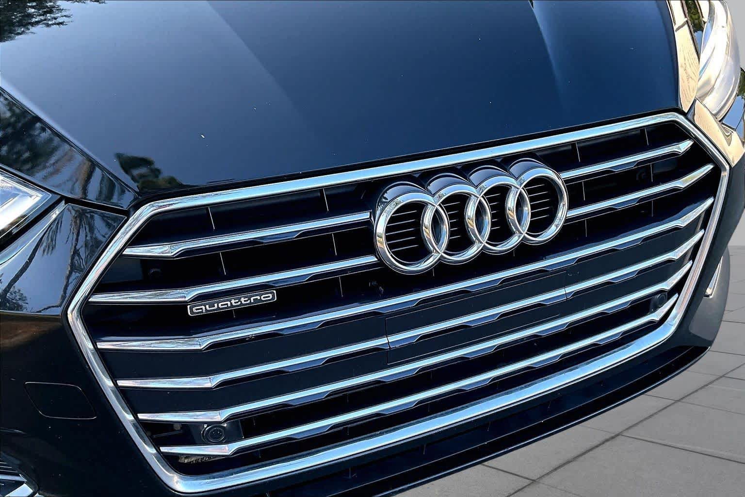 Used 2018 Audi A5 2.0T Premium Plus w/ Premium Plus AWD/4WD image 30