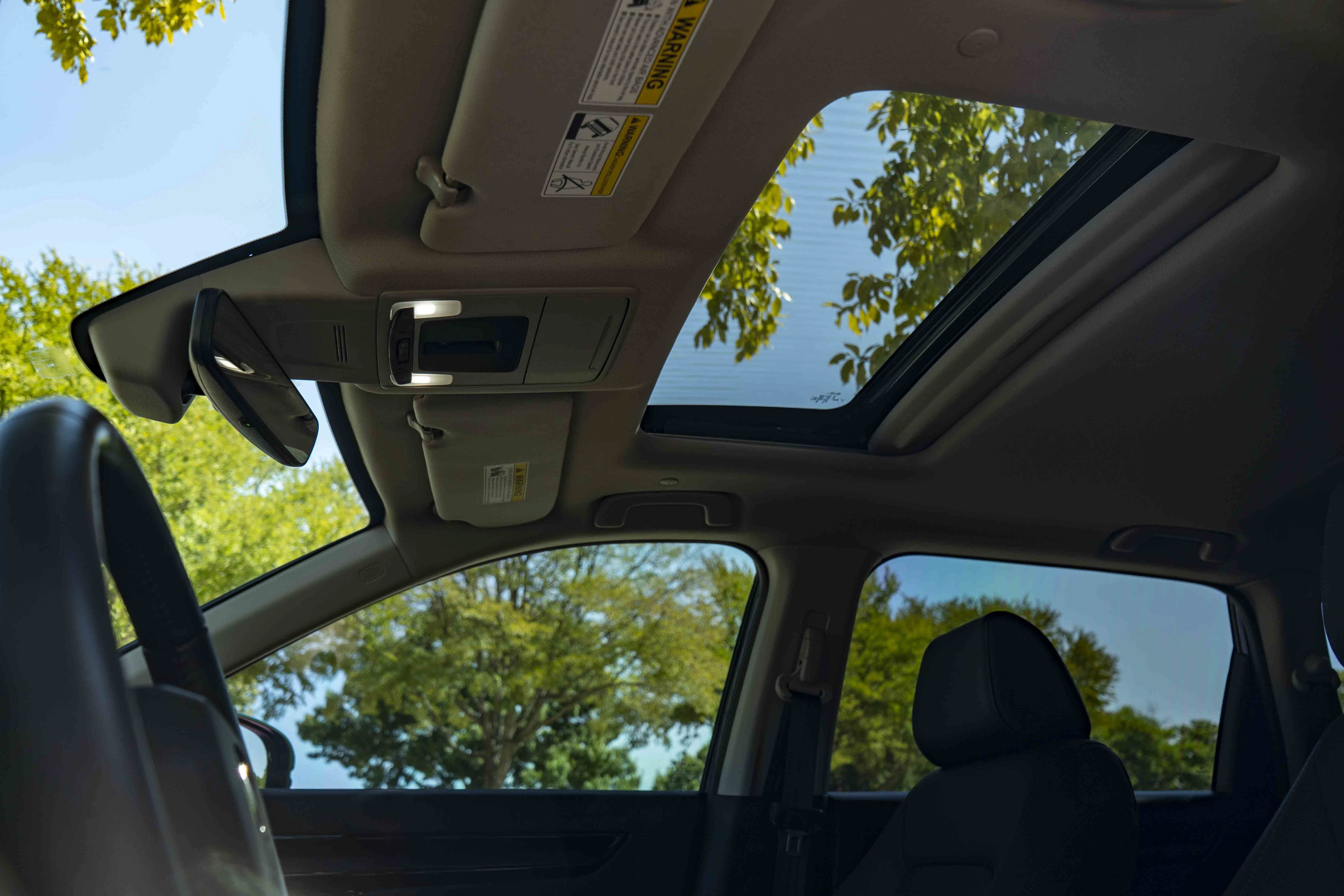 Used 2025 Honda CR-V EX-L image 34