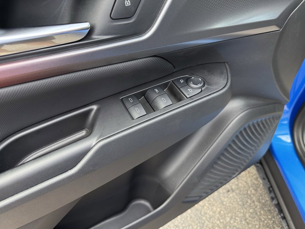 New 2025 Chevrolet Equinox EV RS image 10