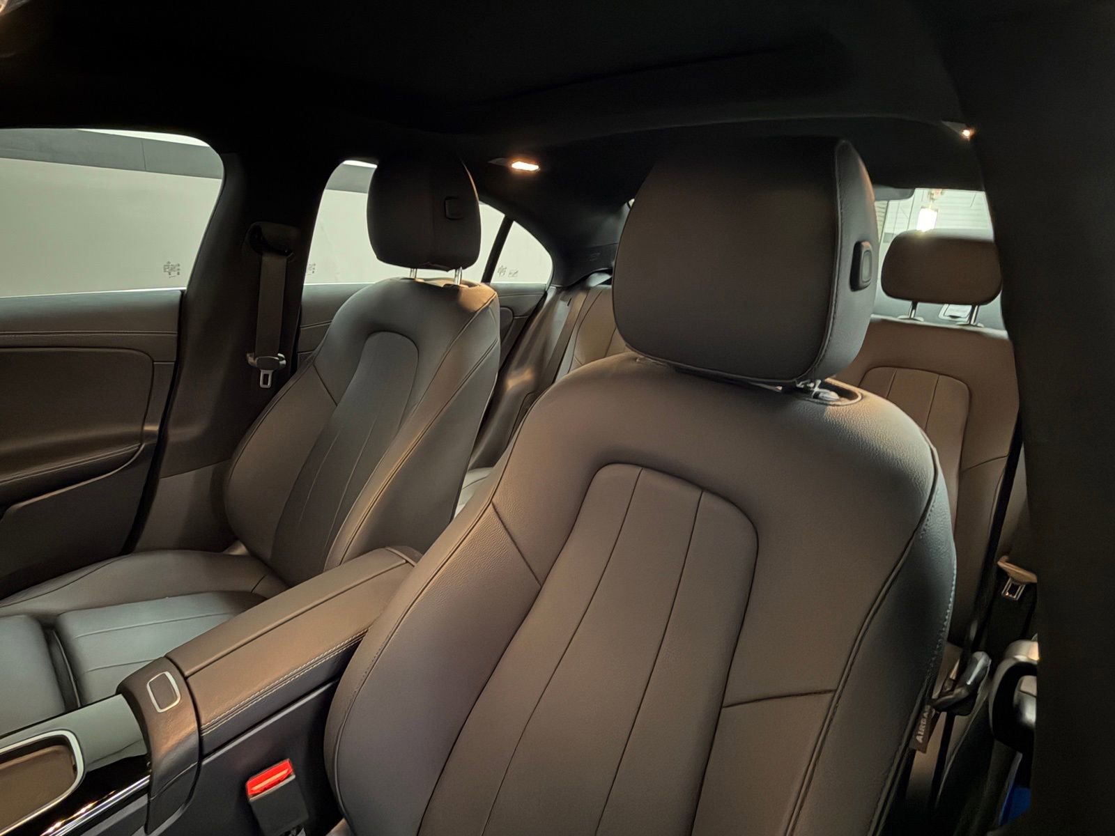 Certified 2025 Mercedes-Benz CLA 250 image 22