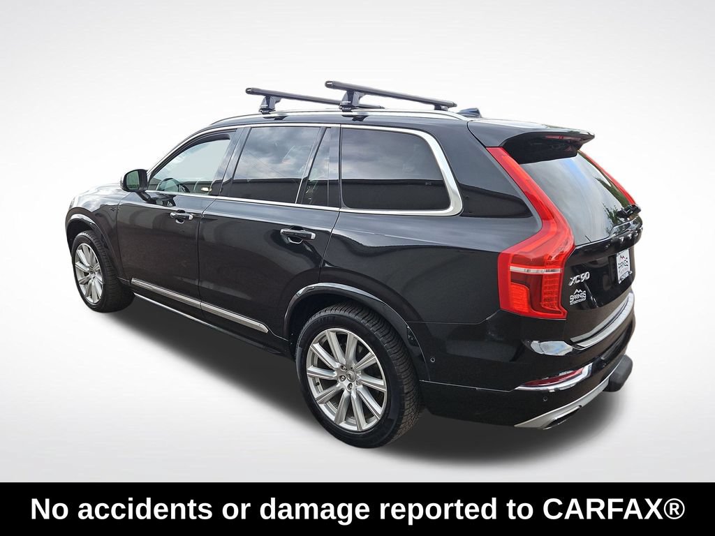 Used 2018 Volvo XC90 T6 Inscription w/ Convenience Package AWD/4WD image 4
