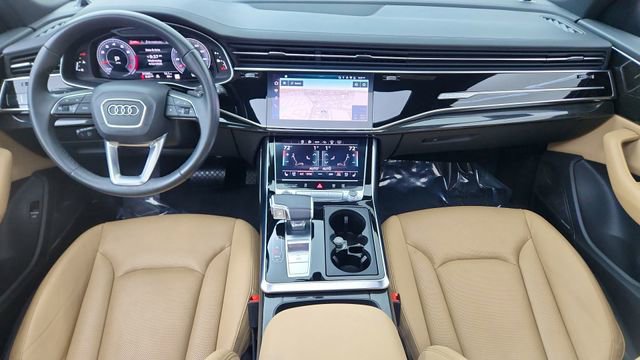 Used 2021 Audi Q8 Prestige w/ Prestige Package AWD/4WD image 19