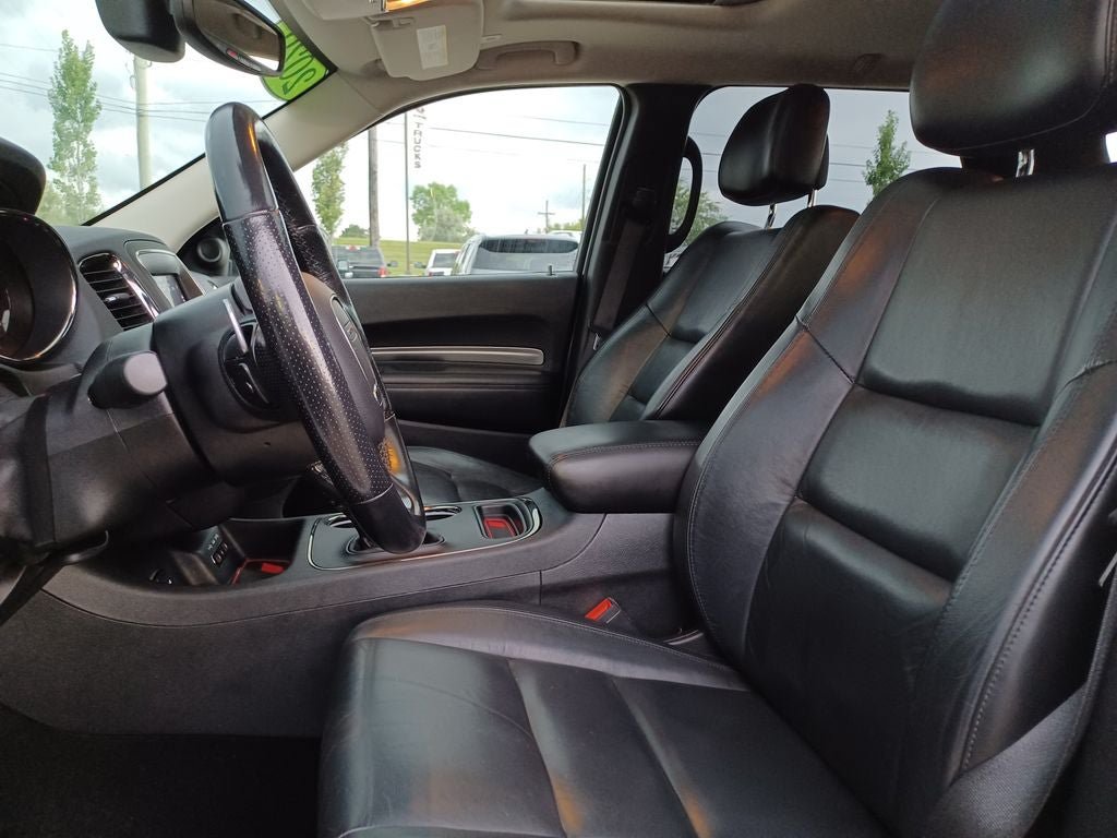 Used 2020 Dodge Durango GT AWD/4WD image 5