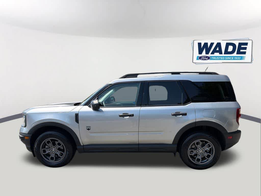 Used 2023 Ford Bronco Sport Big Bend AWD/4WD image 8