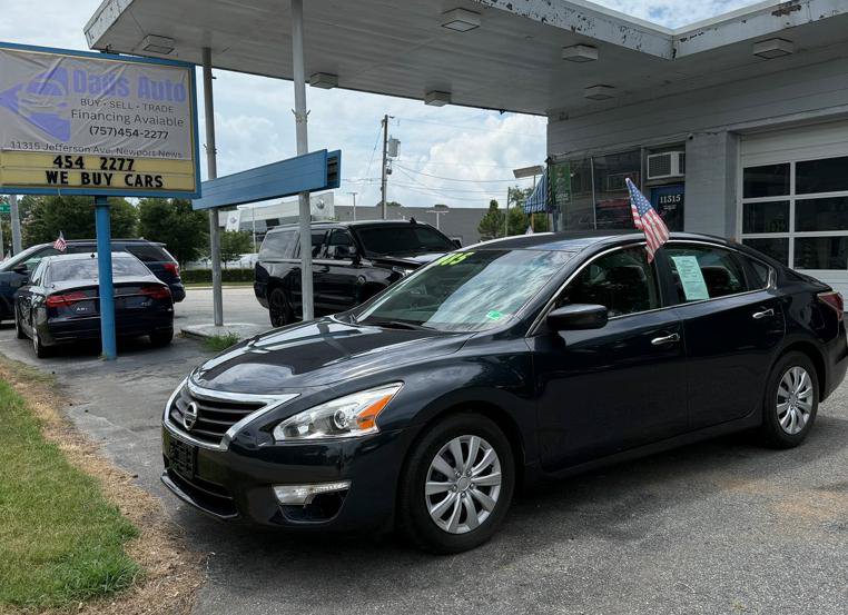 Used 2013 Nissan Altima 2.5 image 17