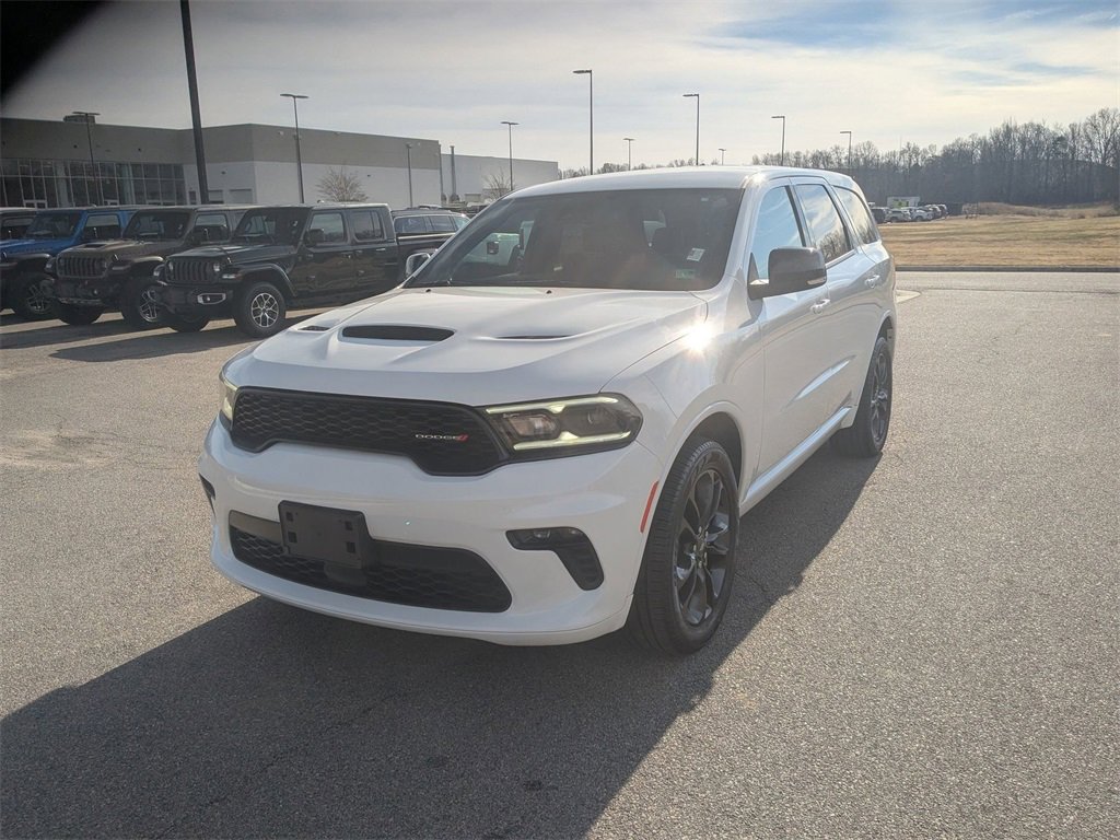 Used 2022 Dodge Durango GT