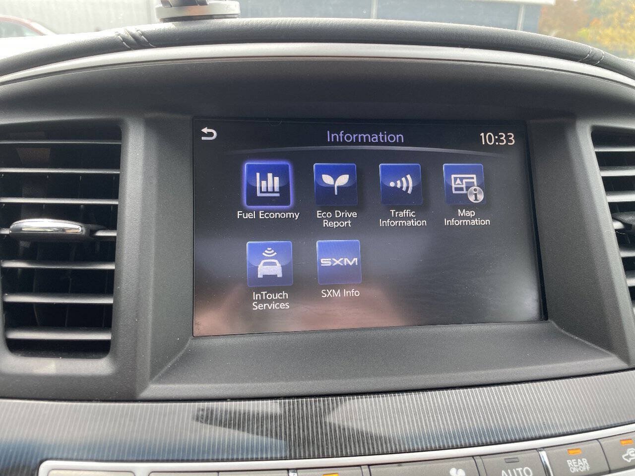 Used 2019 INFINITI QX60 Luxe w/ Essential Package AWD/4WD image 59