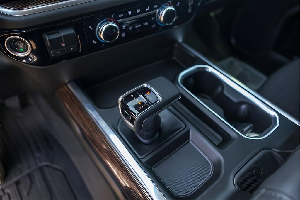 Certified 2025 GMC Sierra 1500 Elevation image 23