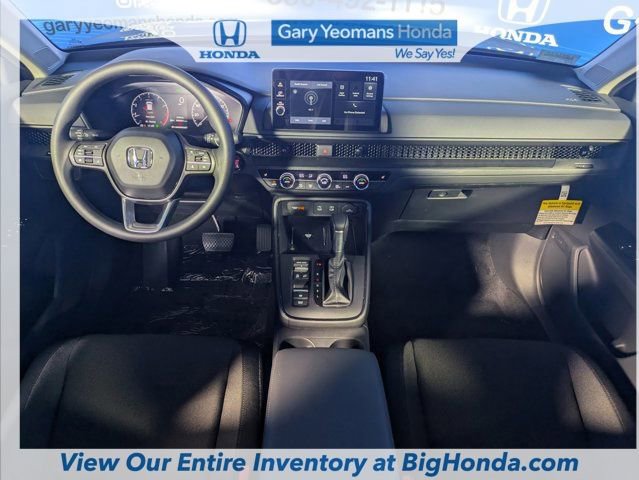 New 2026 Honda CR-V EX image 15