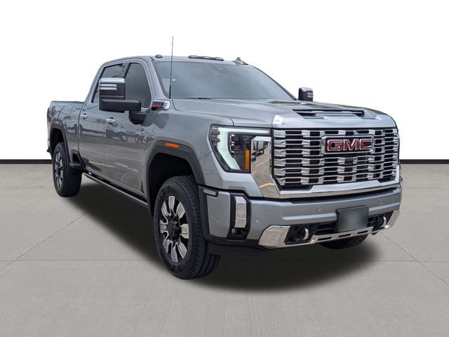 Used 2024 GMC Sierra 2500 Denali w/ Denali Reserve Package AWD/4WD image 3