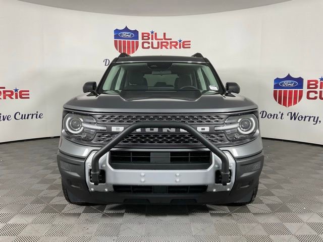 New 2025 Ford Bronco Sport Big Bend image 8