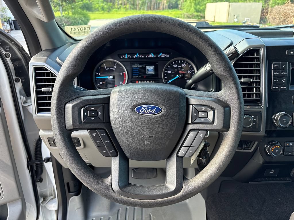 Certified 2019 Ford F250 XLT AWD/4WD image 16