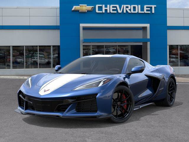 New 2027 Chevrolet Corvette Grand Sport w/ Stealth Interior Trim Package RWD image 37
