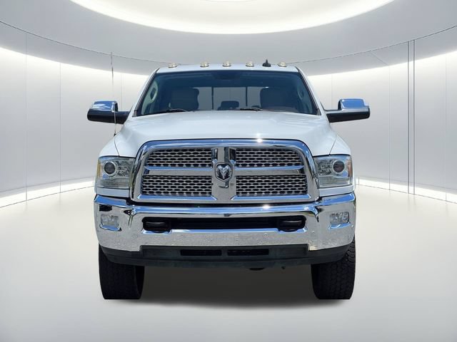 Used 2018 RAM 3500 Laramie AWD/4WD image 8