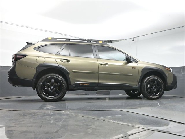 Certified 2025 Subaru Outback Wilderness w/ Wilderness Package image 40