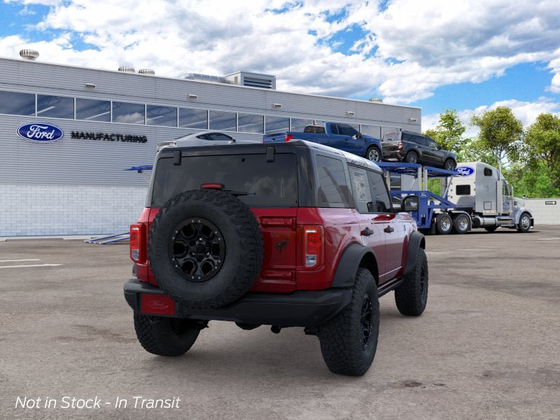 New 2026 Ford Bronco Big Bend w/ Black Diamond Package AWD/4WD image 33