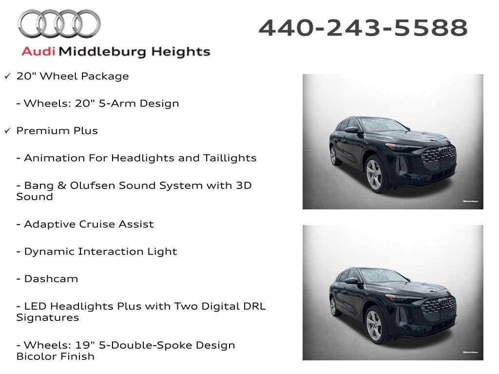 Used 2026 Audi Q5 Premium Plus AWD/4WD image 7