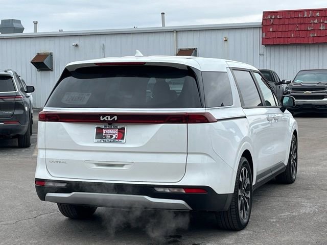 Certified 2024 Kia Carnival EX image 14