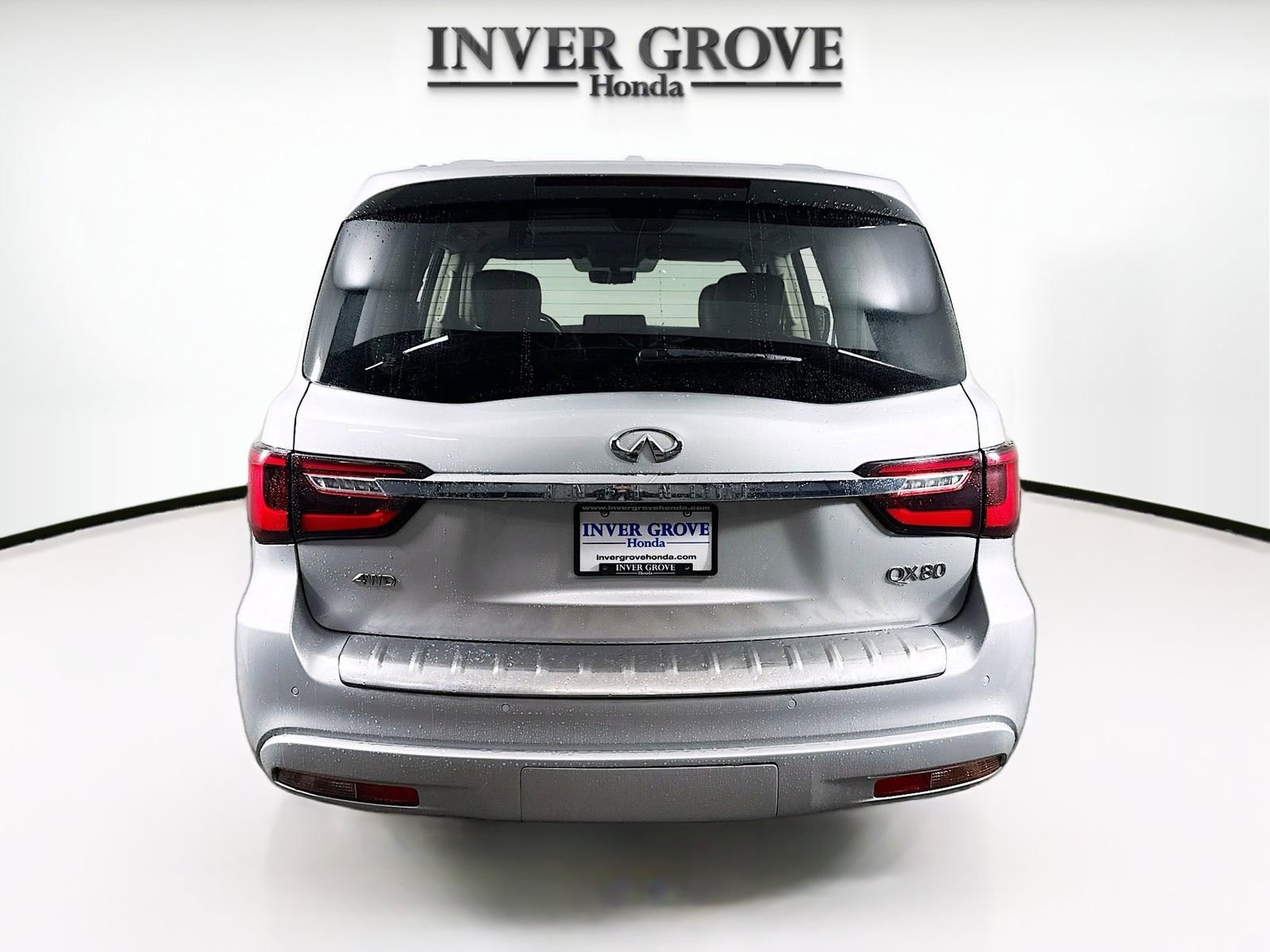 Used 2022 INFINITI QX80 Luxe image 6