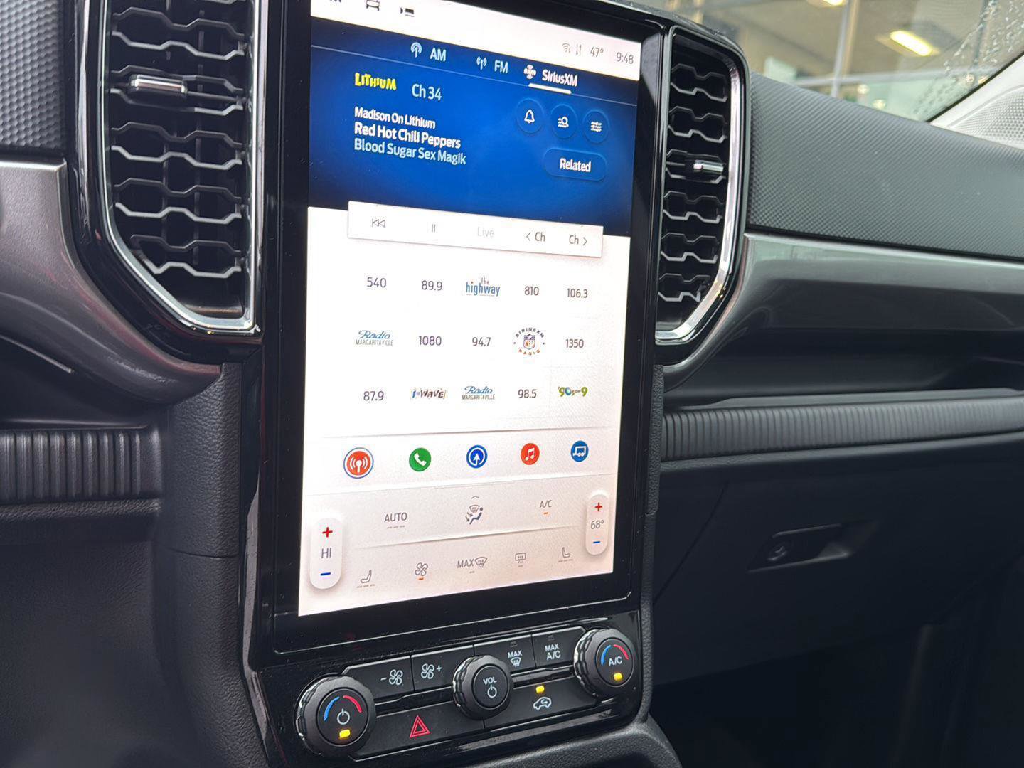 Certified 2024 Ford Ranger XLT w/ Equipment Group 301A High image 21