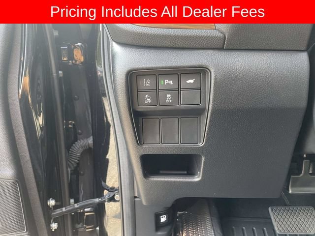 Used 2022 Honda CR-V Touring image 26