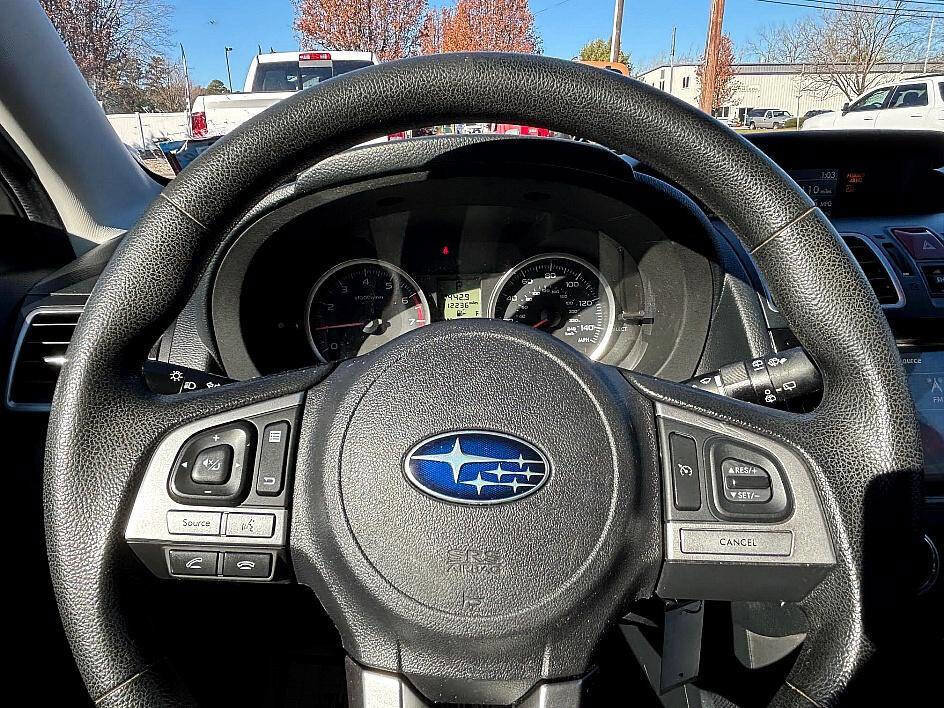 Used 2018 Subaru Forester 2.5i Premium w/ All-Weather Package image 26