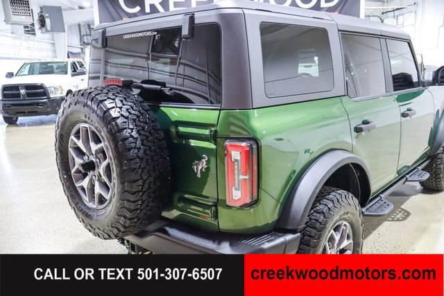 Used 2024 Ford Bronco Badlands AWD/4WD image 27