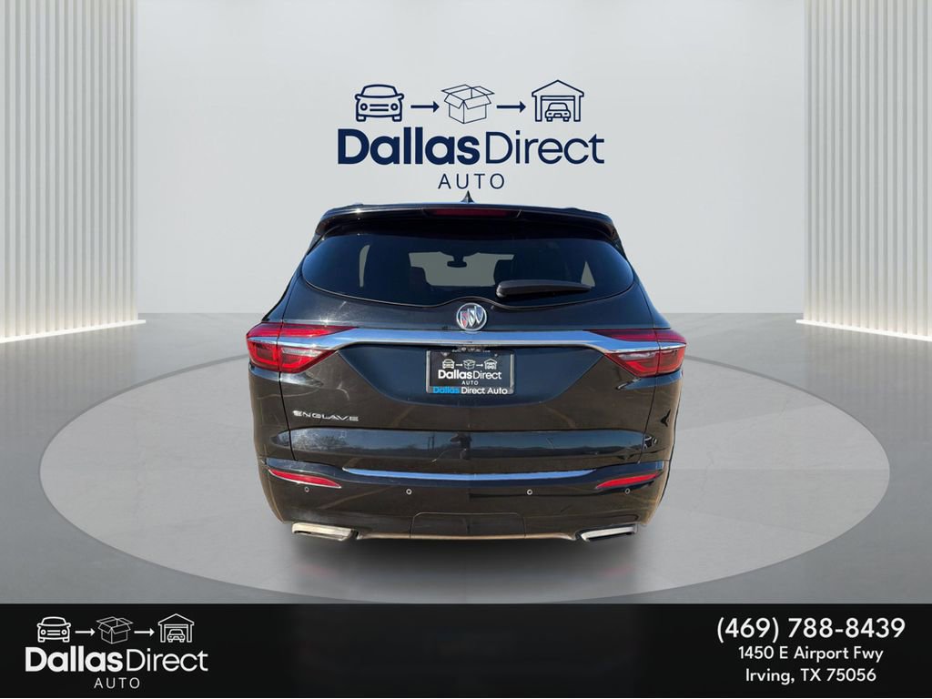 Used 2021 Buick Enclave Avenir w/ Avenir Technology Package image 7