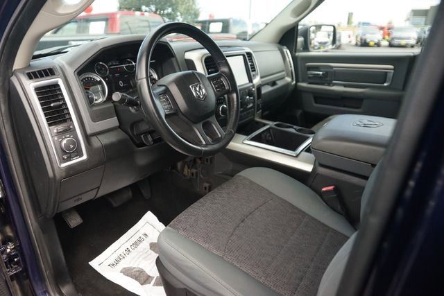Used 2015 RAM 1500 Lone Star RWD image 8