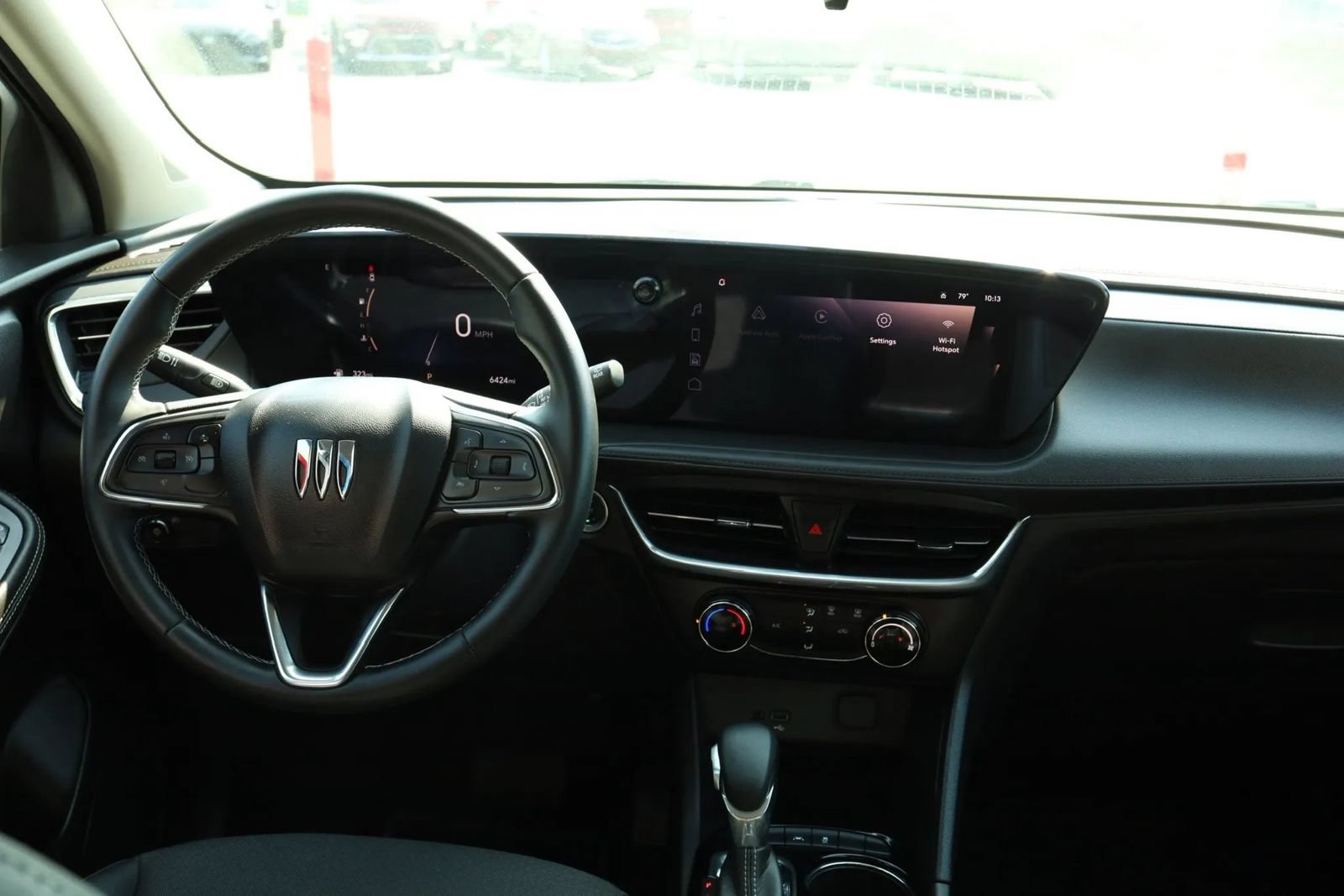 Used 2025 Buick Encore GX Preferred FWD image 33