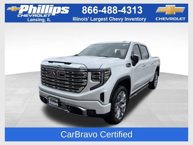 Used 2025 GMC Sierra 1500 Denali w/ Denali Reserve Package image 1