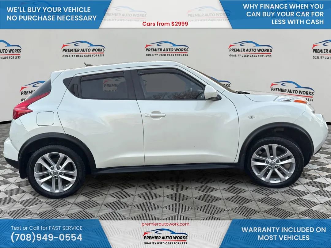 Used 2011 Nissan Juke SL image 4