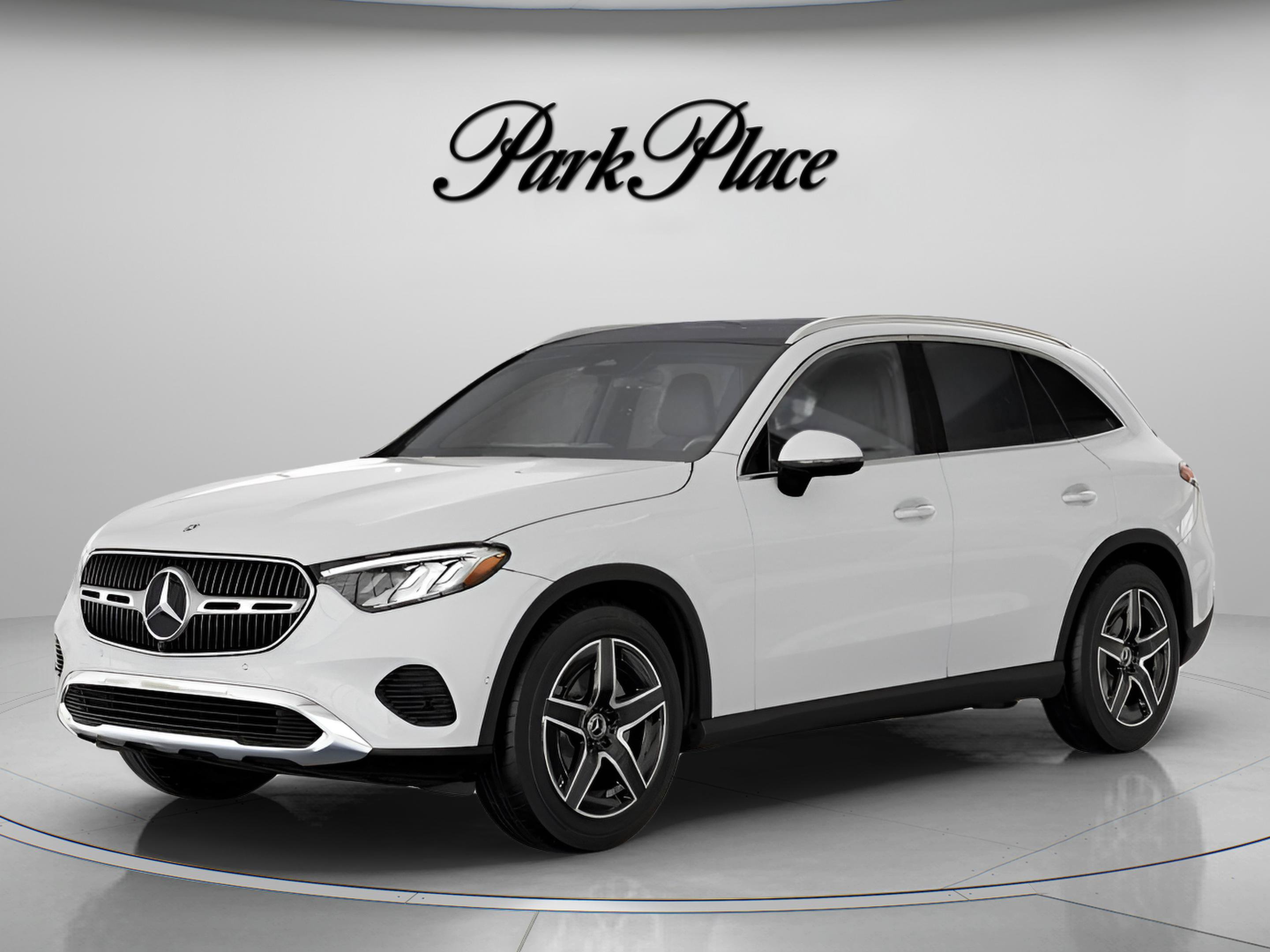 Certified 2026 Mercedes-Benz GLC 300 4MATIC