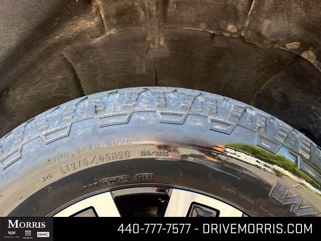 Certified 2024 GMC Sierra 3500 Denali Ultimate AWD/4WD image 14