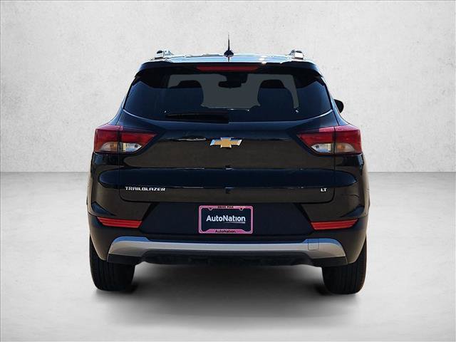Used 2025 Chevrolet TrailBlazer LT FWD image 7