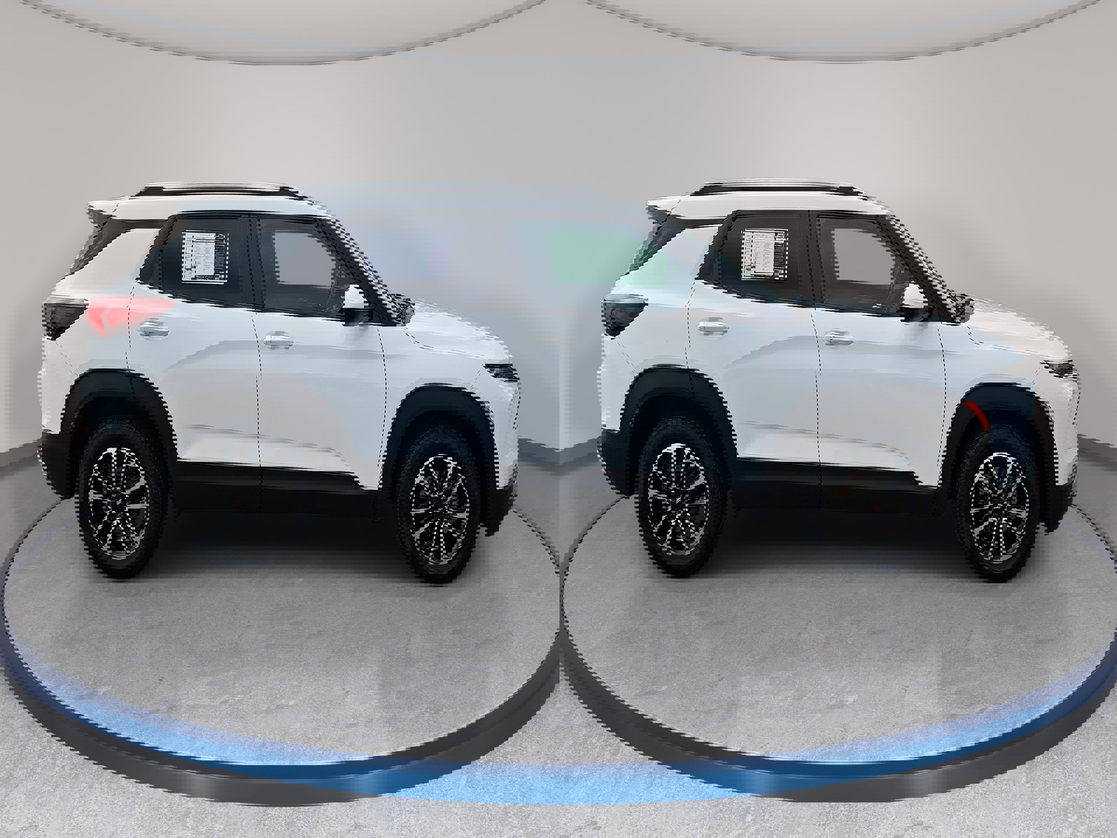 Used 2024 Chevrolet TrailBlazer LT w/ Driver Confidence Package image 4