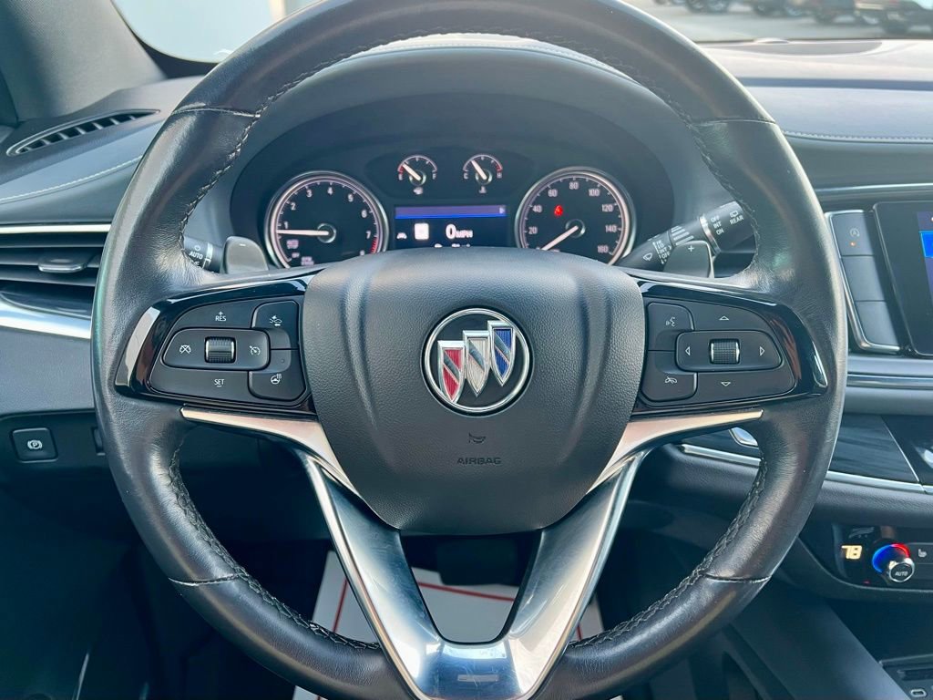 Used 2023 Buick Enclave Essence w/ Experience Buick Package image 14