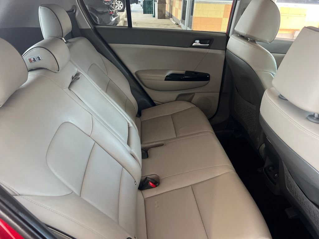 Used 2019 Kia Sportage EX AWD/4WD image 13