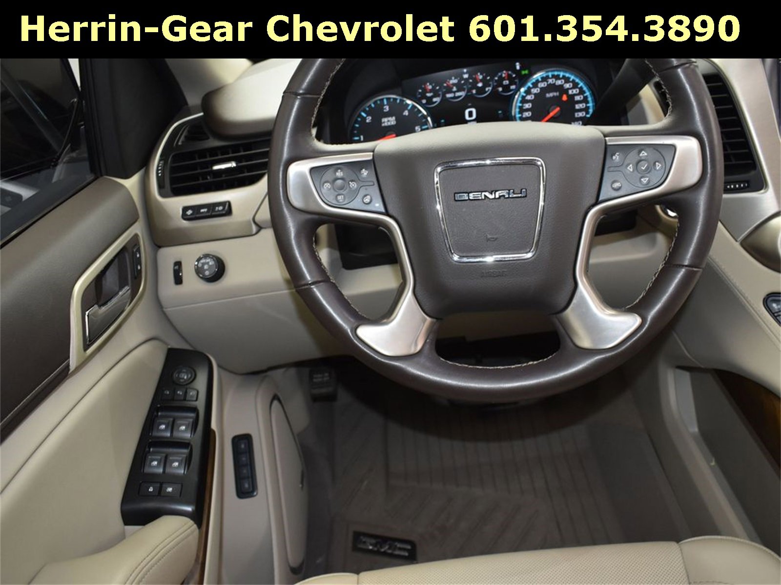 Used 2020 GMC Yukon Denali w/ Denali Ultimate Package image 7