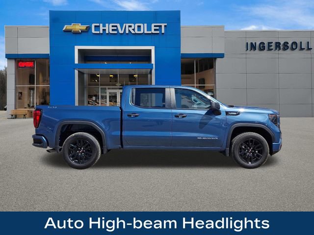 Used 2024 GMC Sierra 1500 Pro w/ Graphite Edition image 28